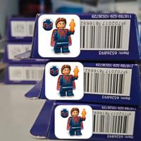 minifigures spiderverse spiderman sigillati