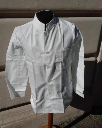 Giacca aiut cuoco mo Coreana uomo 44-48-50-56-60
