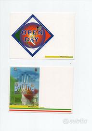 Cartoline con Bolli Manifestazione AEREA 2007