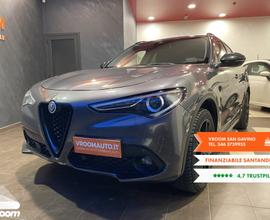 ALFA ROMEO Stelvio Stelvio 2.2 Turbodiesel 210 ...