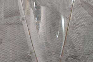 Plexyglass Yamaha r1 1998