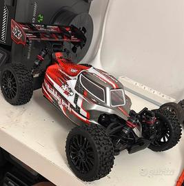 macchina rc