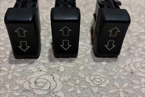 Pulsanti alzavetro Renault 5 gt turbo