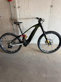 E-bike fantic factory xxf 2.0