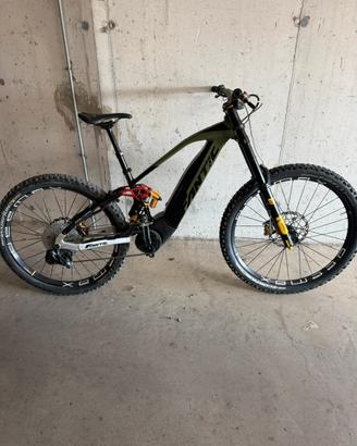 E-bike fantic factory xxf 2.0