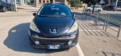 207 benzina GPL  5 porte 