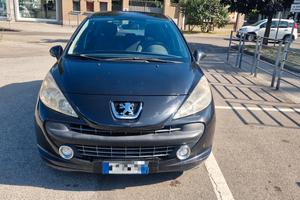 207 benzina GPL  5 porte 