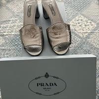 Calzatura Donna Prada di Pitone