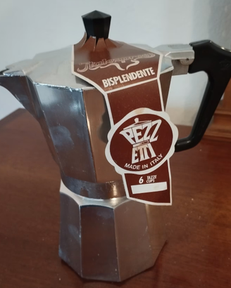 Caffettiera Pezzetti Nuova