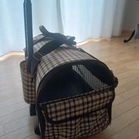 Trasportino cane