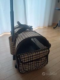 Trasportino cane