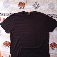 t-shirt Colmar nera taglia L 