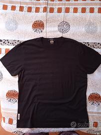t-shirt Colmar nera taglia L 