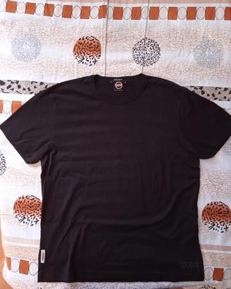 t-shirt Colmar nera taglia L 