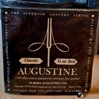 Corde per chitarra classica Augustine Classic - G