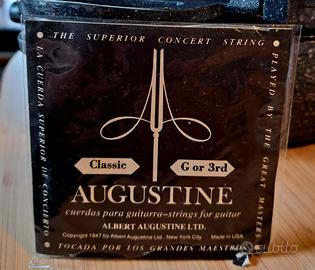 Corde per chitarra classica Augustine Classic - G