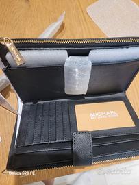 Michael Kors Portafoglio Jet Set Travel
