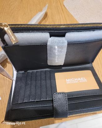 Michael Kors Portafoglio Jet Set Travel