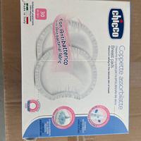 Coppette Assorbilatte Chicco