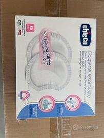 Coppette Assorbilatte Chicco