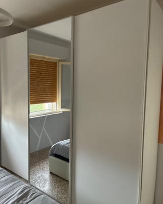 camera da letto completa