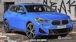 Bmw x2 ricambi musata frontale