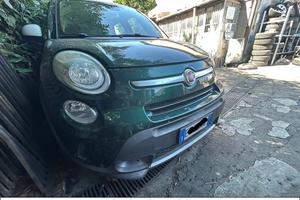Ricambi fiat 500 l trekking
