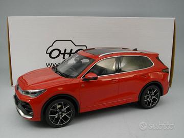 Volkswagen Tiguan e Tsi R-Line - OttoMobile 1:18