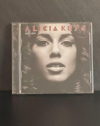 Cd di Alicia Keys