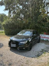 Audi a1 2012 sline