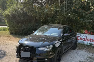 Audi a1 2012 sline