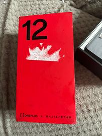 Telefono one plus 12