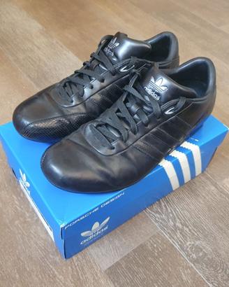 Adidas - Porsche Design CL Black