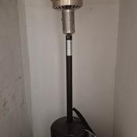 stufa  a gas per esterno bar