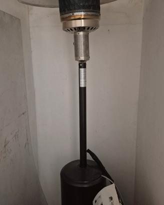 stufa  a gas per esterno bar