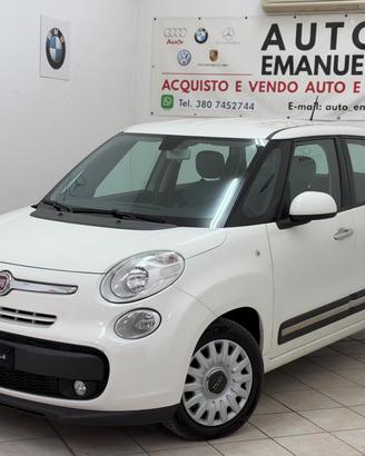 Fiat 500L Pro 1.6 MJT 105CV Autocarro (N1)