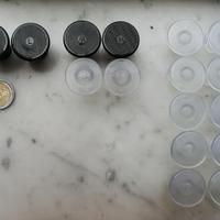 8 paia salvatacchi mai usati