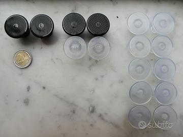 8 paia salvatacchi mai usati