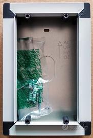 VIMAR ELVOX 9311 SCATOLA DA ESTERNO PARETE 1 MOD.