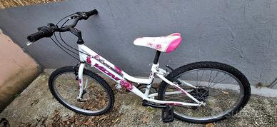 bicicletta 24 pollici 