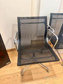 3 Sedie Originali Vitra EA117 – Charles & Ray Eame