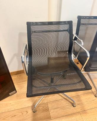 3 Sedie Originali Vitra EA117 – Charles & Ray Eame