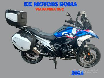 Bmw R 1300 GS Trophy-3 borse-4 pack-2024