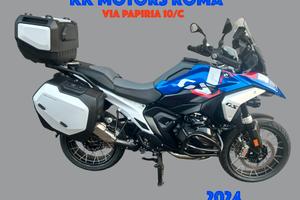 Bmw R 1300 GS Trophy-3 borse-4 pack-2024