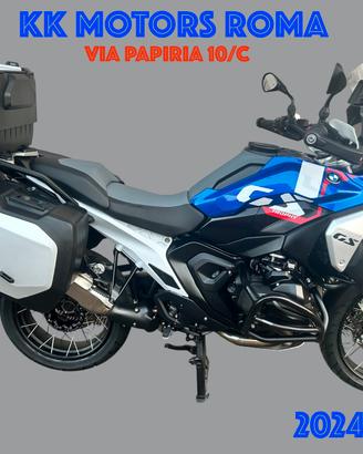 Bmw R 1300 GS Trophy-3 borse-4 pack-2024