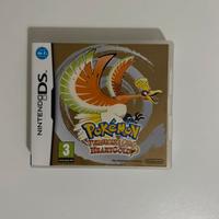 Pokemon Oro Heart Gold