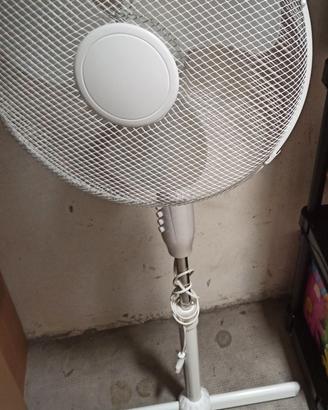 Ventilatore a piantana