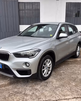 Bmw x1 sDrive garanzia 12 mesi. Neopatentati