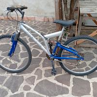 Bicicletta misura 26