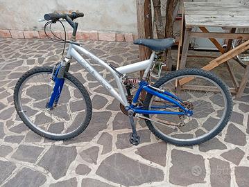 Bicicletta misura 26